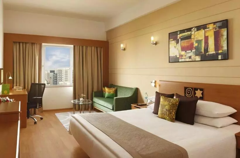 Fotos del hotel Lemon Tree Premier Hitec City Hyderabad:  10