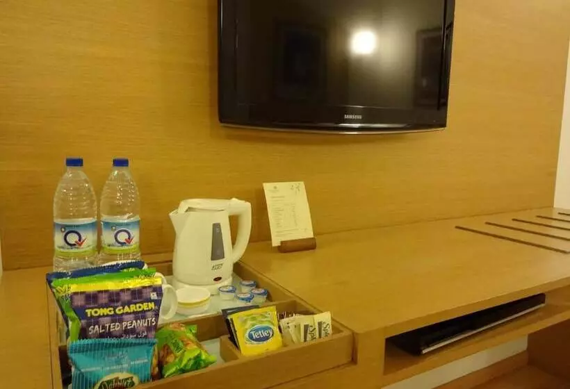 Fotos del hotel Lemon Tree Premier Hitec City Hyderabad:  25