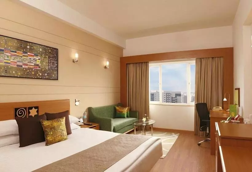 Fotos del hotel Lemon Tree Premier Hitec City Hyderabad:  16