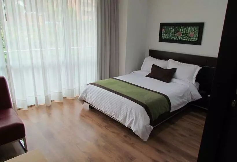 Fotos del hotel Sky Medellin:  10