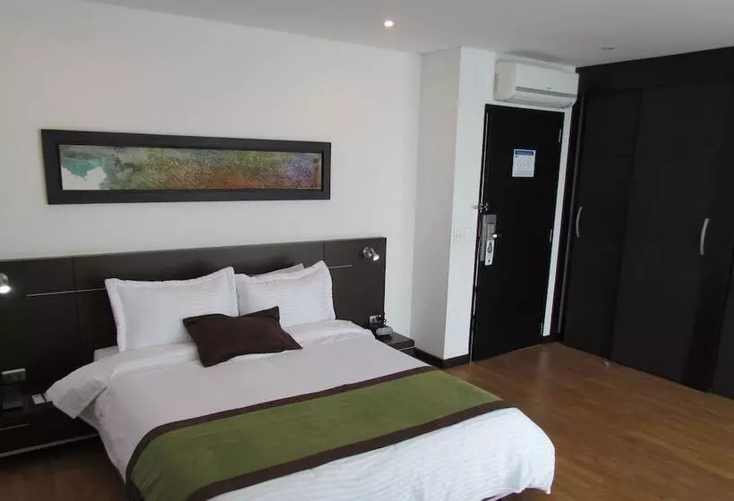 Fotos del hotel Sky Medellin:  20