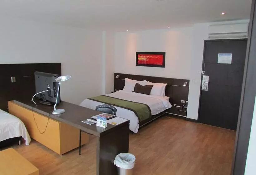 Fotos del hotel Sky Medellin:  19