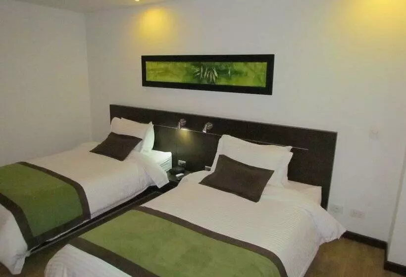 Fotos del hotel Sky Medellin:  18