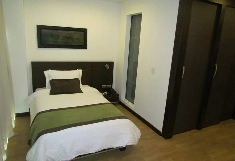 Fotos del hotel Sky Medellin:  9