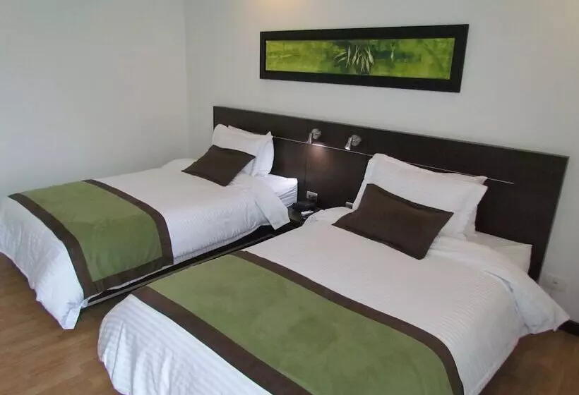 Fotos del hotel Sky Medellin:  8