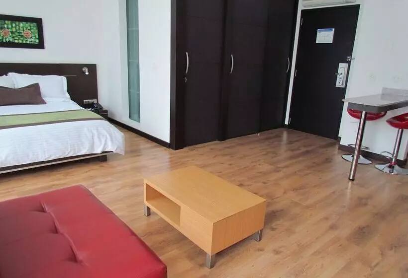 Fotos del hotel Sky Medellin:  6