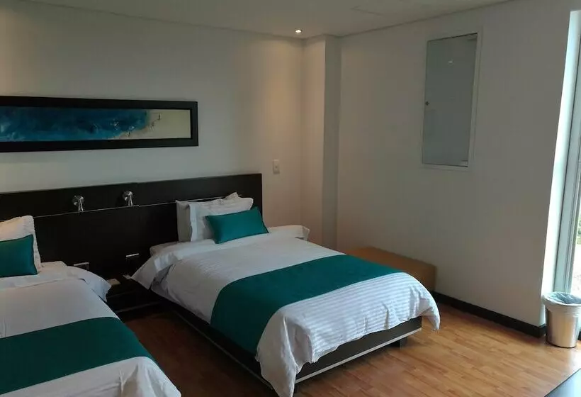 Fotos del hotel Sky Medellin:  14