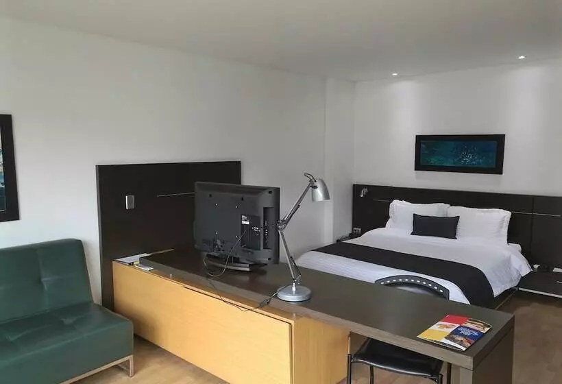 Fotos del hotel Sky Medellin:  12