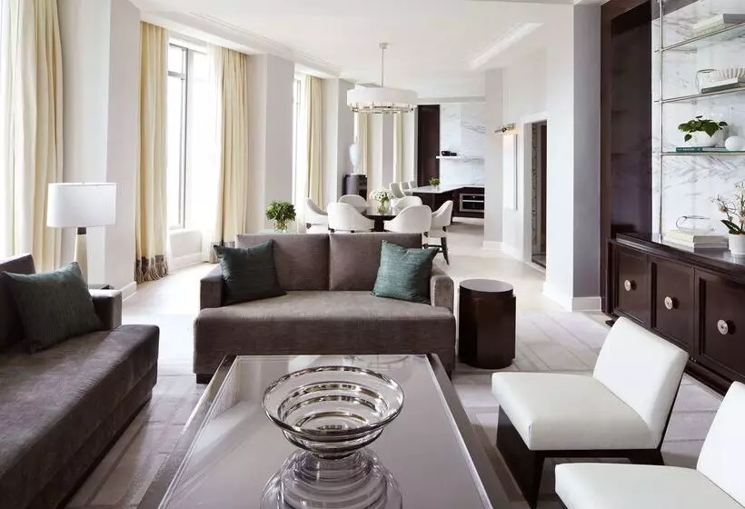 Fotos del hotel Waldorf Astoria Atlanta Buckhead:  22