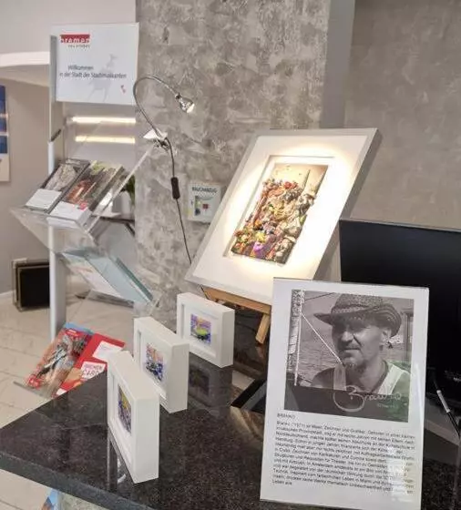 Fotos del hotel Arthotel Bremen:  11