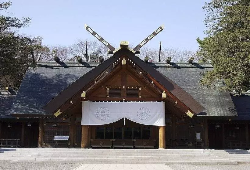 Fotos del hotel Fairfield By Marriott Sapporo:  19