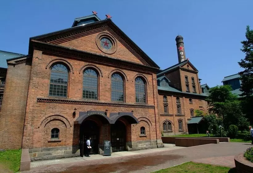 Fotos del hotel Fairfield By Marriott Sapporo:  24