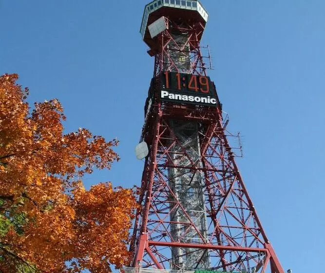 Fotos del hotel Fairfield By Marriott Sapporo:  9