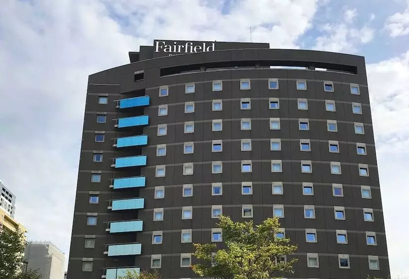 Fairfield By Marriott Sapporo