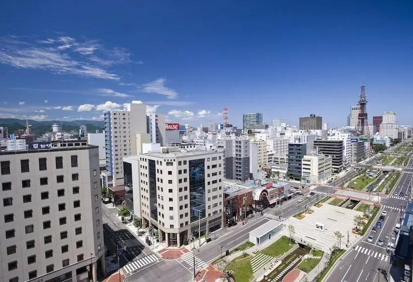 Fotos del hotel Fairfield By Marriott Sapporo:  14