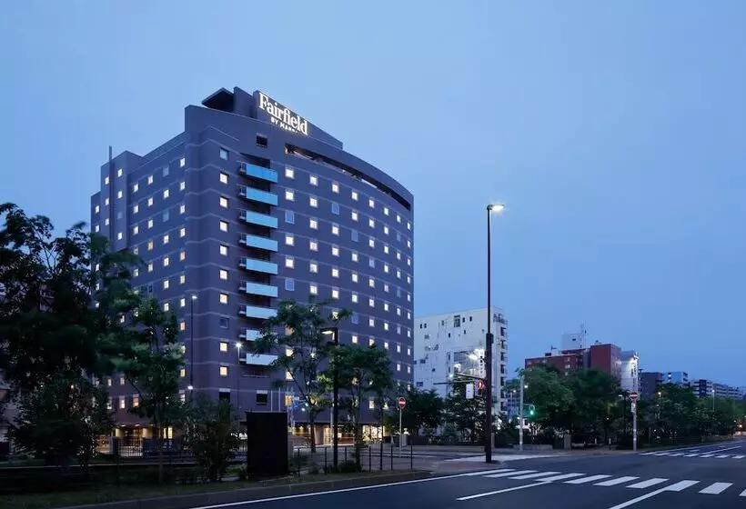 Fotos del hotel Fairfield By Marriott Sapporo:  15