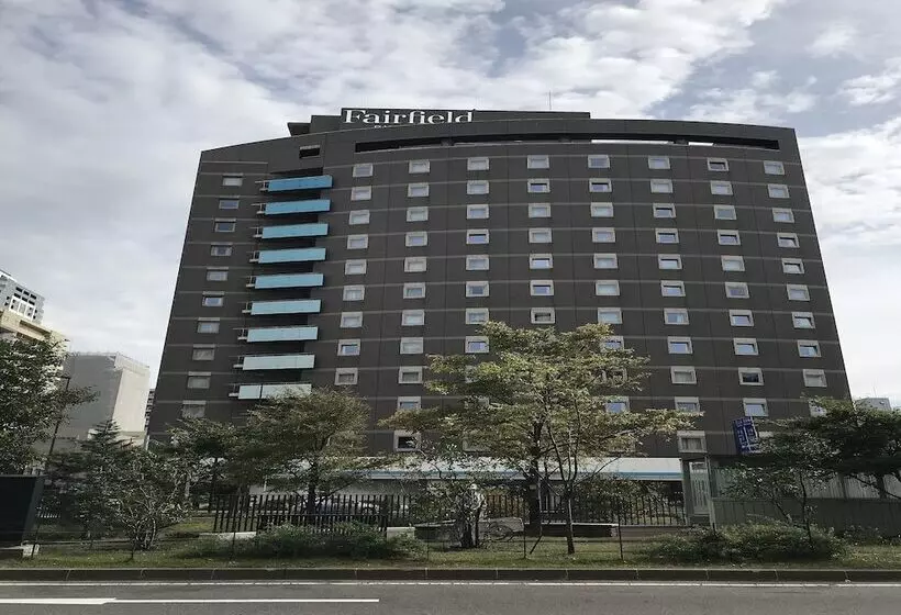 Fotos del hotel Fairfield By Marriott Sapporo:  10
