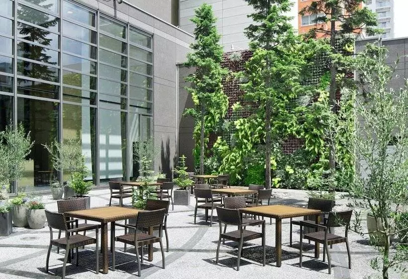 Fotos del hotel Fairfield By Marriott Sapporo:  7