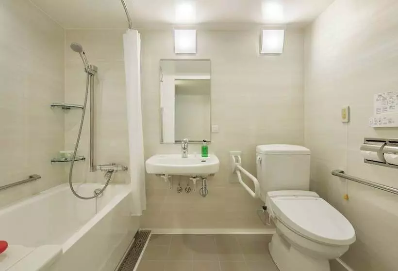 Fotos del hotel Fairfield By Marriott Sapporo:  8