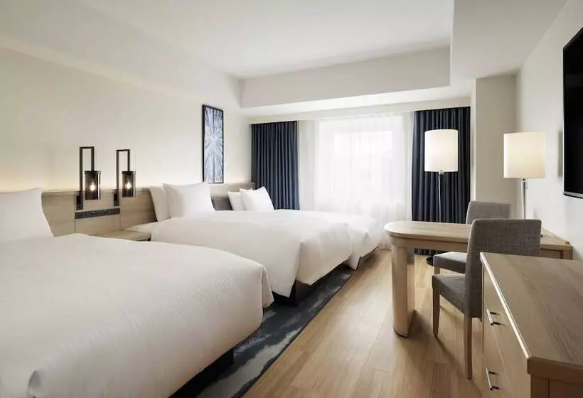 Fotos del hotel Fairfield By Marriott Sapporo:  2