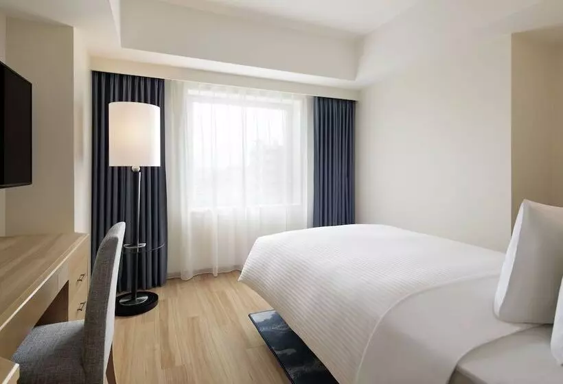 Fotos del hotel Fairfield By Marriott Sapporo:  11