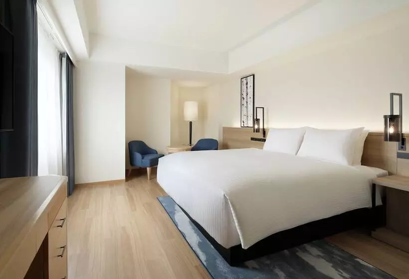 Fotos del hotel Fairfield By Marriott Sapporo:  16