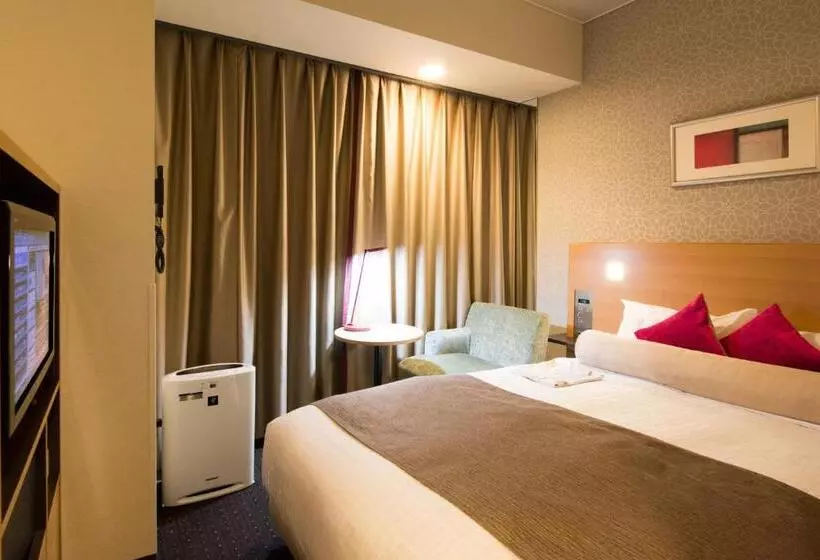 Fotos del hotel Gracery Sapporo:  17