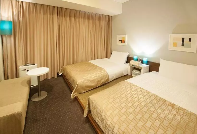 Fotos del hotel Gracery Sapporo:  8