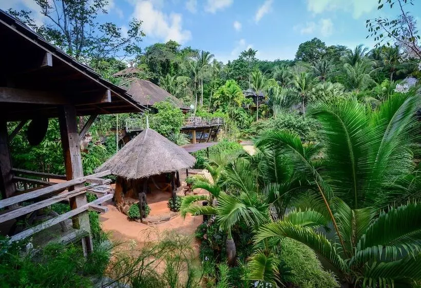 Fotos del hotel The Spa Koh Chang Resort:  7