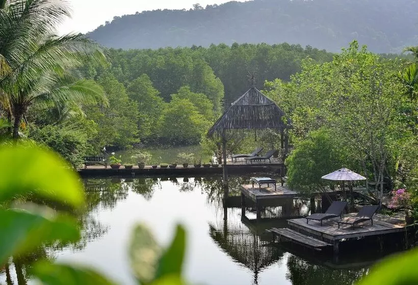 Fotos del hotel The Spa Koh Chang Resort:  24