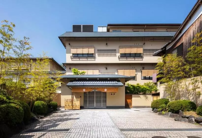 Fotos del hotel Gion Ryokan Karaku:  8