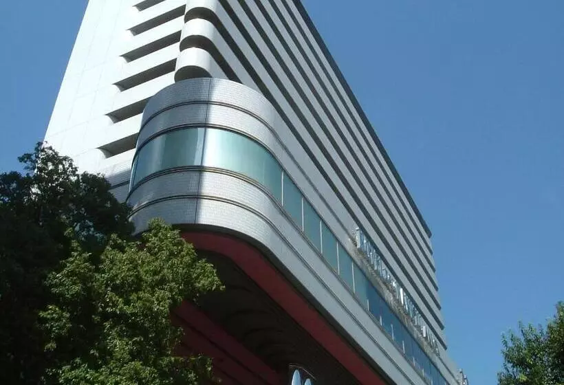 Fotos del hotel New Hankyu Osaka Annex:  17