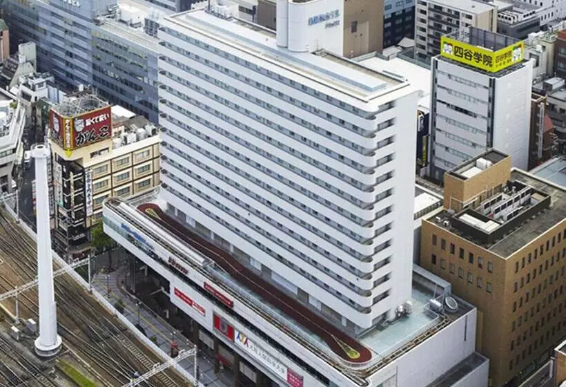 New Hankyu Osaka Annex