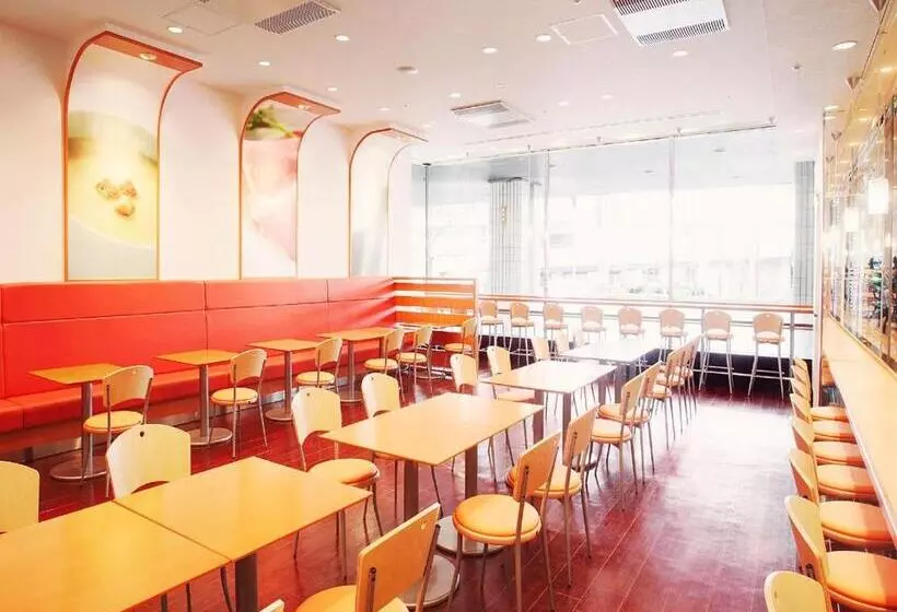 Fotos del hotel New Hankyu Osaka Annex:  11