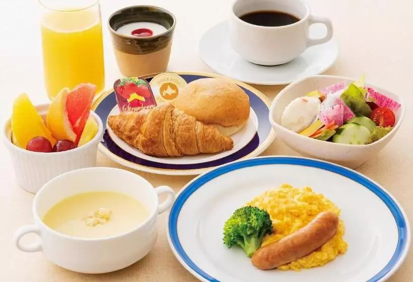 Fotos del hotel New Hankyu Osaka Annex:  4