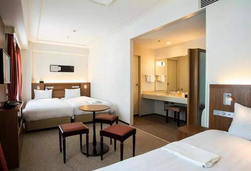 Fotos del hotel New Hankyu Osaka Annex:  14