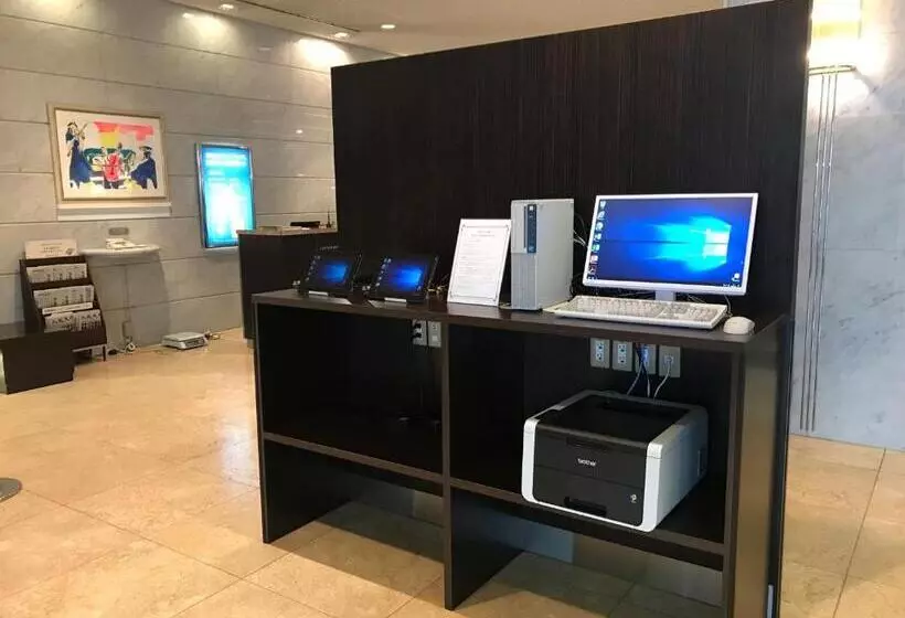 Fotos del hotel New Hankyu Osaka Annex:  6