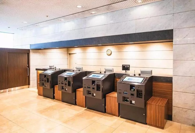Fotos del hotel New Hankyu Osaka Annex:  16