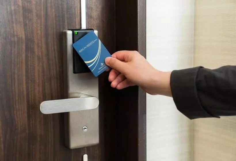 Fotos del hotel New Hankyu Osaka Annex:  12