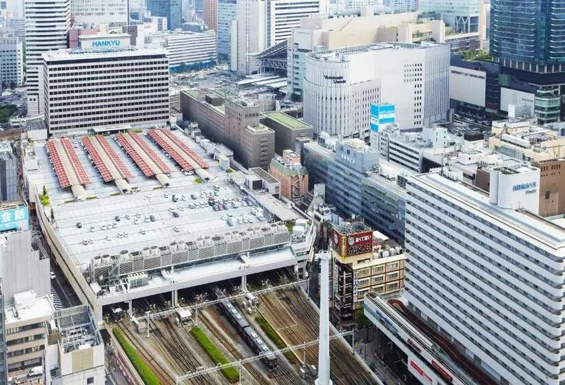 Fotos del hotel New Hankyu Osaka Annex:  8