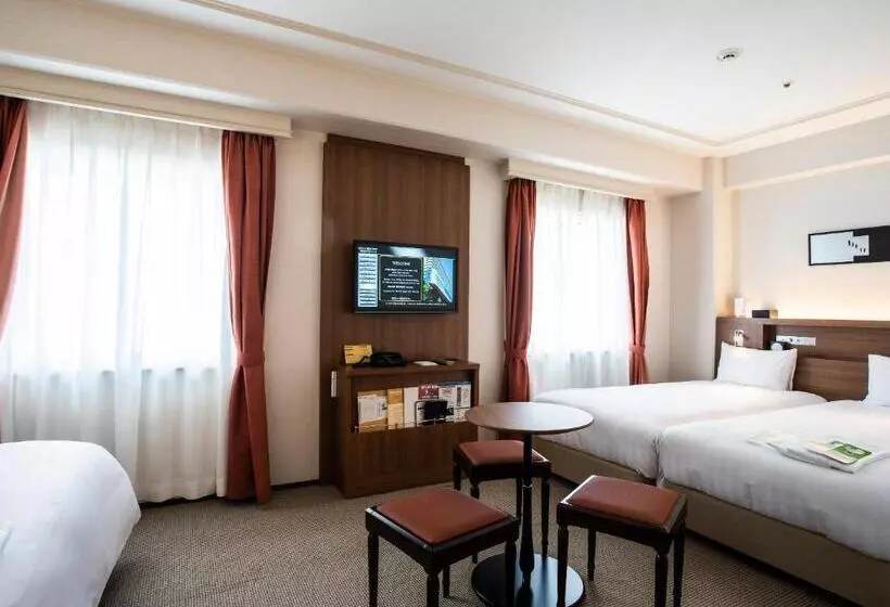 Fotos del hotel New Hankyu Osaka Annex:  2