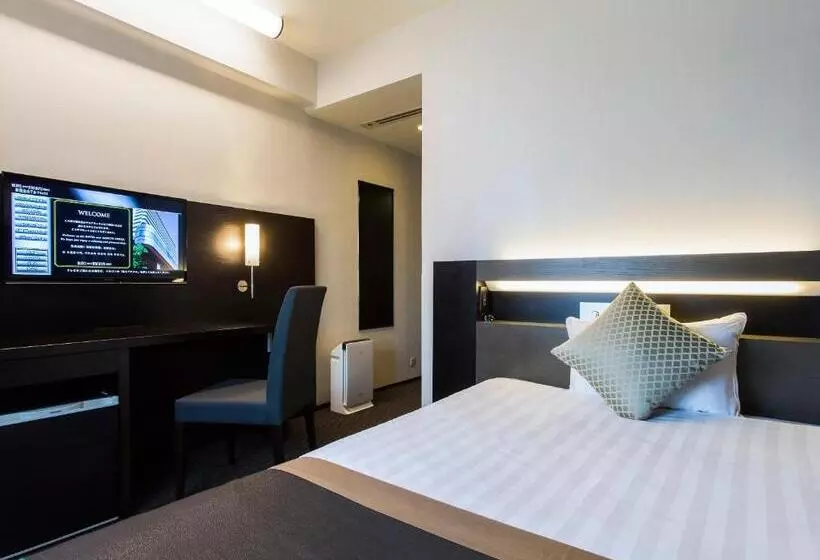 Fotos del hotel New Hankyu Osaka Annex:  20