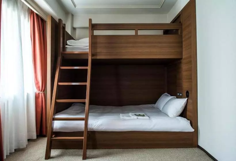 Fotos del hotel New Hankyu Osaka Annex:  18