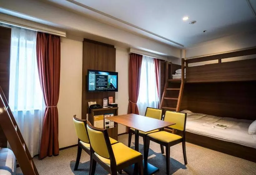 Fotos del hotel New Hankyu Osaka Annex:  23