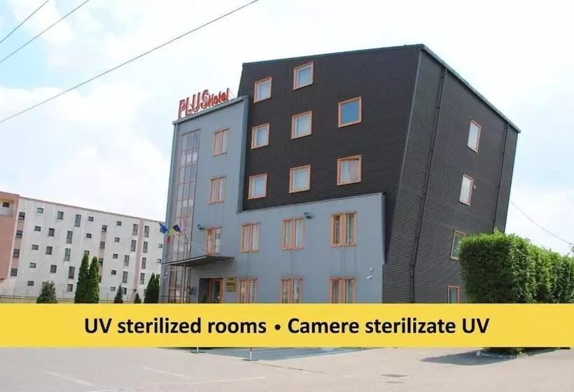 Fotos del hotel Plus Hotel:  7