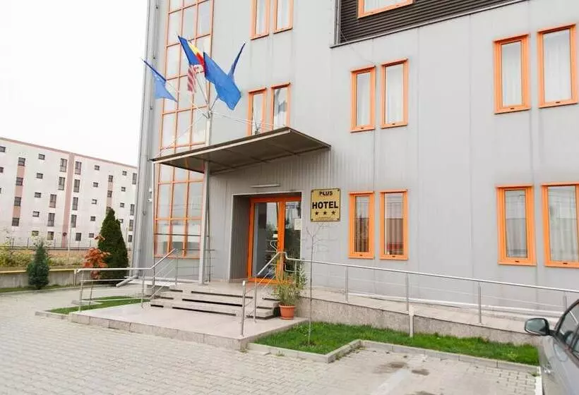 Fotos del hotel Plus Hotel:  9