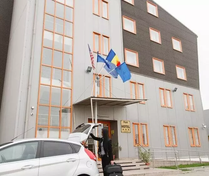 Fotos del hotel Plus Hotel:  8