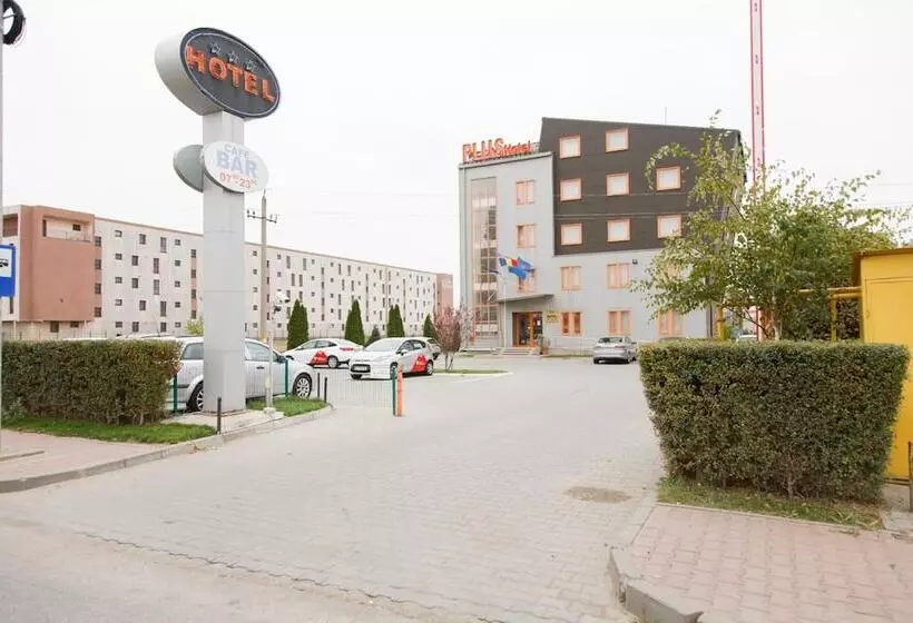 Fotos del hotel Plus Hotel:  12