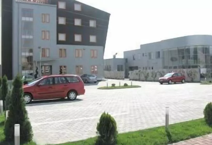 Fotos del hotel Plus Hotel:  10