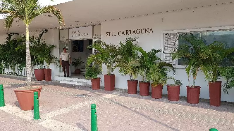 Fotos del hotel Stil Cartagena:  6